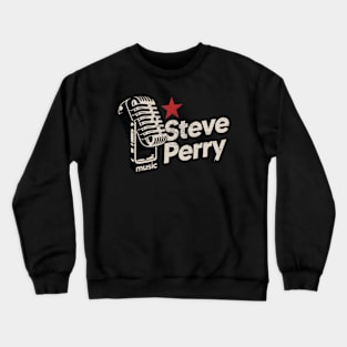 Steve Perry / Vintage Crewneck Sweatshirt